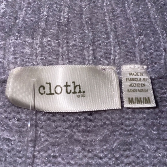 Cloth by RD Knitted Sweater - Picture 2 of 2